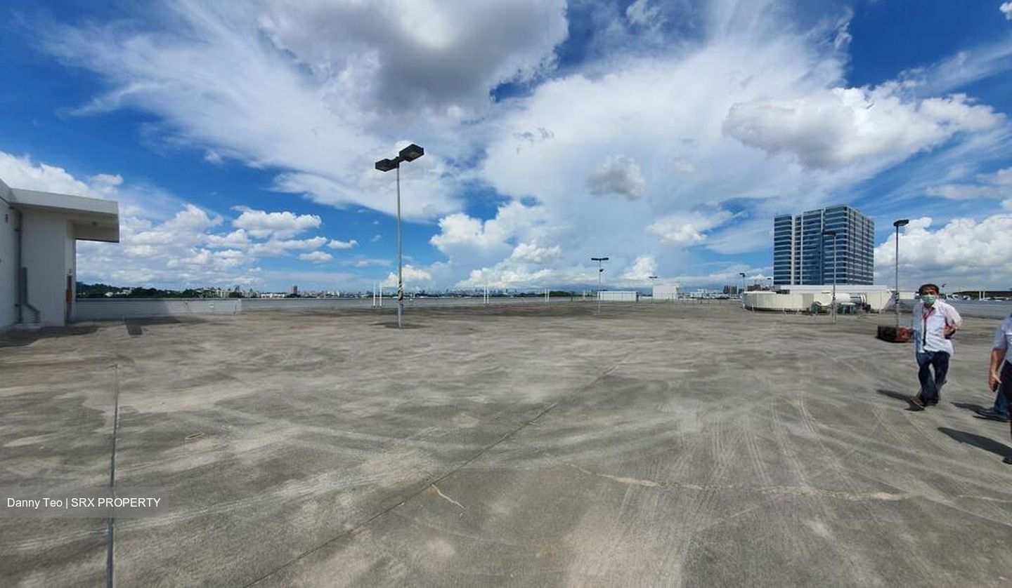 WCEGA Plaza (D23), Factory #500153871